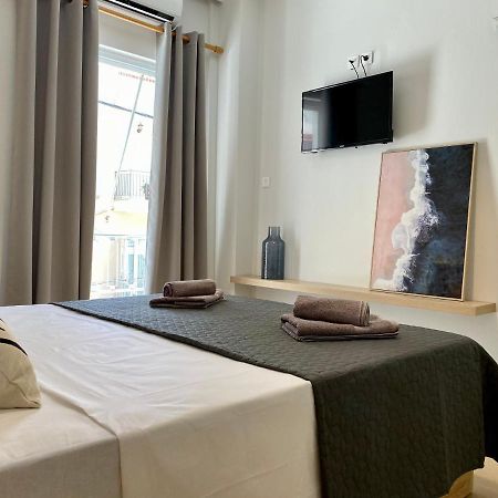Nafpaktos Accommodation Near Historic Center Zewnętrze zdjęcie