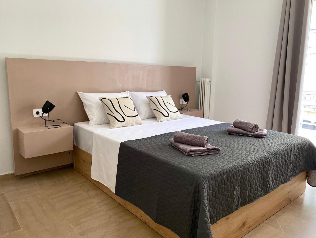 Nafpaktos Accommodation Near Historic Center Zewnętrze zdjęcie