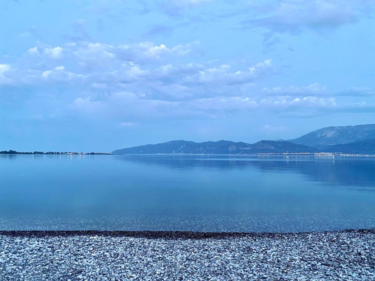 Nafpaktos Accommodation Near Historic Center Zewnętrze zdjęcie